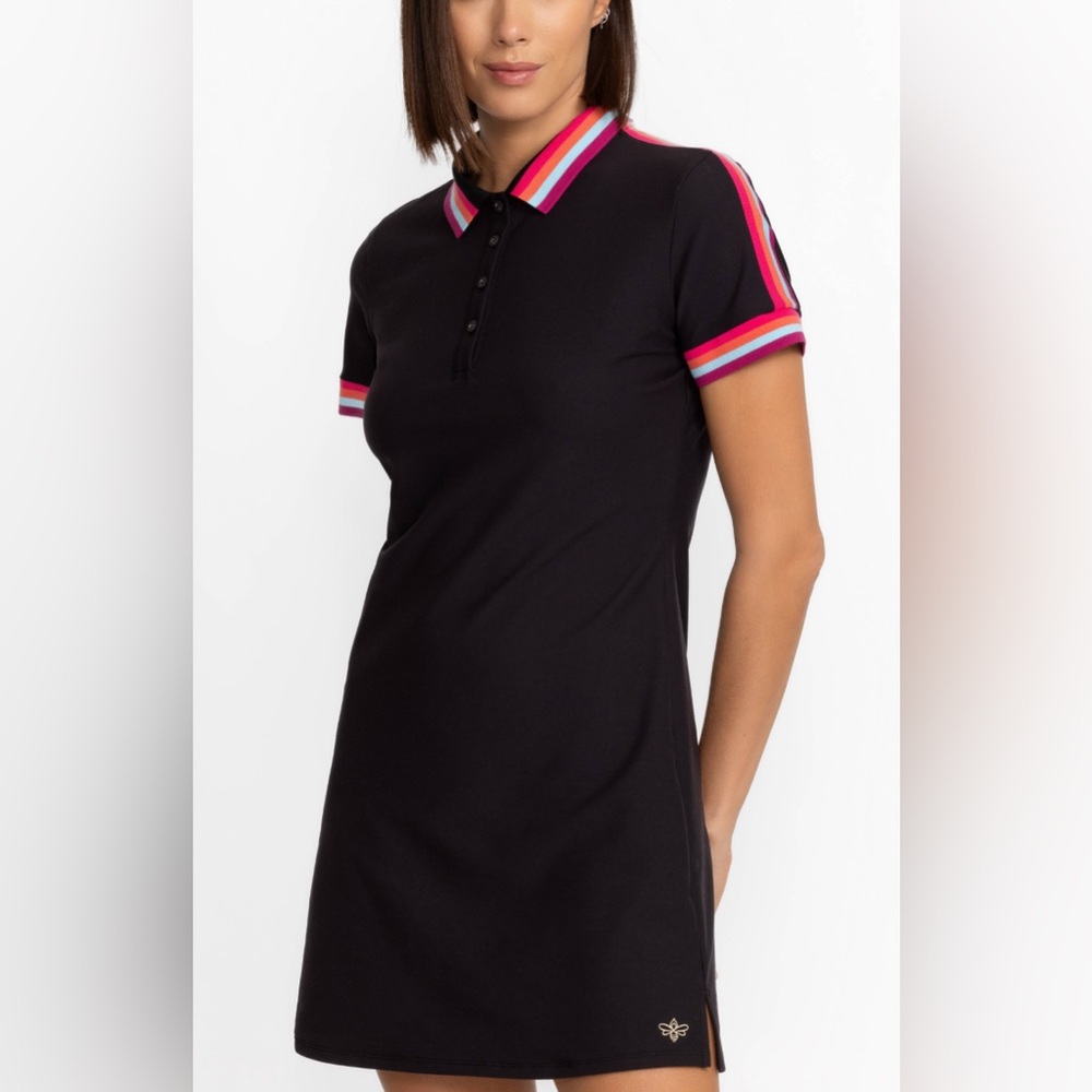 Johnny Was Bee Active Golf Dress NWT